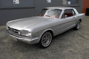 1965 Ford Mustang Coupe L H D NO Reserve Auction Photo