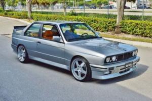 1988 BMW M3 E30 Daily Driver ShowCar Nicest available