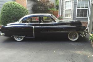 1950 Cadillac Series 62 Photo