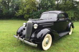 1936 Chevrolet Other Photo