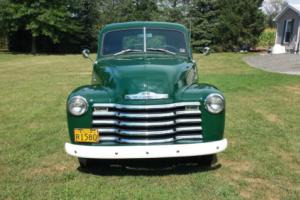 1953 Chevrolet Other Pickups 3100 1/2 ton