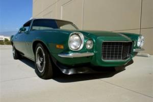 1973 Chevrolet Camaro Split Bumper