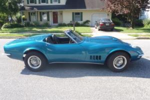 1968 Chevrolet Corvette