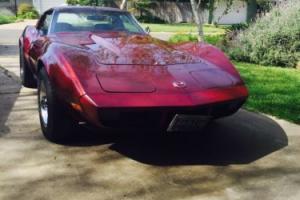 1974 Chevrolet Corvette