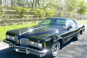 1977 PONTIAC GRAND PRIX,V8MUSCLE,CAR,CLASSIC,70'S,A/C,Wedding CAR,LIMO,EVENTS,