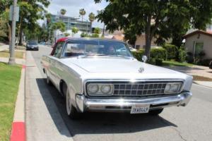 1966 Chrysler Imperial Crown Imperial Photo
