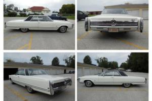 1968 Chrysler Imperial CROWN COUPE Photo