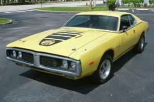 1973 Dodge Charger Coronet Photo