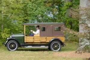 1927 Dodge woody