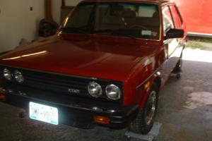 1980 Fiat Brava