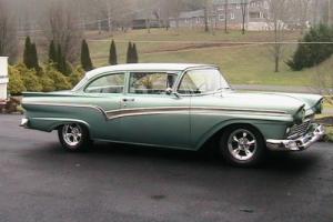 1957 Ford Custom 300 2 door