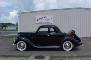 1936 Ford RUMBLE  SEAT  COUPE Photo