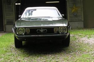 1973 Ford Mustang mustang Photo