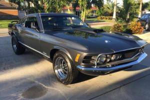 1970 Ford Mustang Mach I Photo