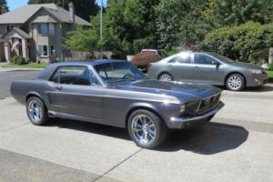 1968 Ford Mustang