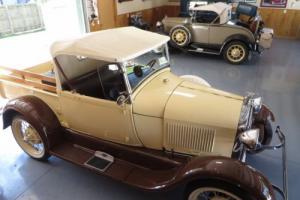 1929 Ford Model A