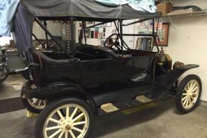 1913 Ford Model T Photo