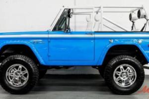 1971 Ford Bronco Photo