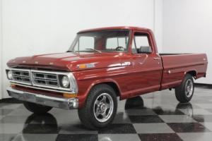 1971 Ford F-250 Camper Special Photo
