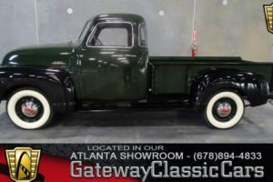 1947 GMC Pickup Photo