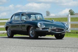 1967 Jaguar E-Type Photo