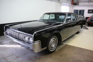 1964 Lincoln Continental None