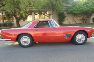 1963 Maserati Coupe Photo