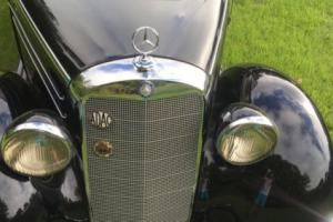1953 Mercedes-Benz LOW MILEAGE - ONE OWNER - 170Sb