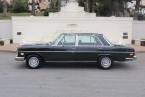 1973 Mercedes-Benz 300-Series Photo