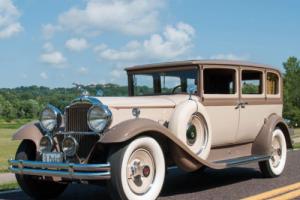 1931 Other Makes Packard 845 Deluxe Eight Photo