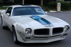 1972 Pontiac Trans Am ONE OF 1,286 - A/C - 100 MILES