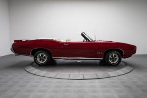 1969 Pontiac GTO Photo