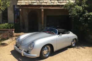 1957 Porsche 356