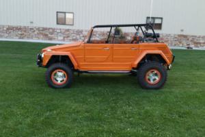 1973 Volkswagen Thing California special
