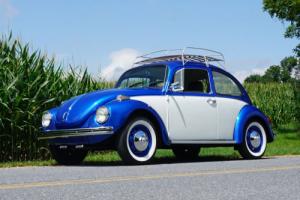 1972 Volkswagen Beetle - Classic Super Beetle Photo