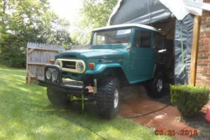 1974 Toyota Land Cruiser