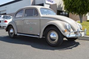 1957 Volkswagen Beetle - Classic Photo