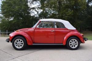 1978 Volkswagen Beetle - Classic Super Beetle Photo