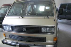 1986 Volkswagen Bus/Vanagon