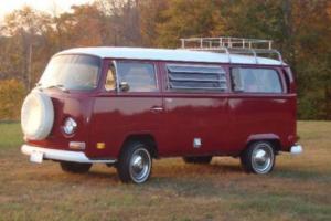 1971 Volkswagen Bus/Vanagon Campmobile Photo