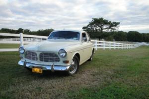 1965 Volvo 122S