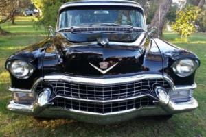 1955 Cadillac Fleetwood Sixty Special in VIC Photo