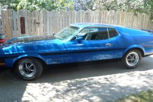 Ford: Mustang mach 1 Photo