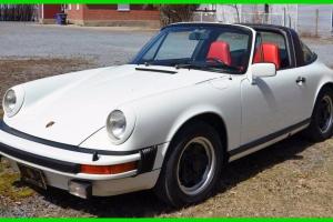 Porsche: 911 Targa S