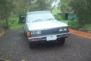 Nissan King CAB in VIC Photo