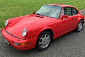 Porsche 964 Carrera 2 1990 Manual with no sunroof in stunning condition Photo