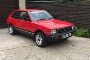 1983 TOYOTA STARLET KP60 RWD With 1600 4AGE Twincam Running Gear Fitted Photo