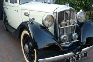 1935 wolesley for sale