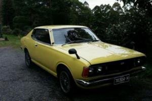 Datsun 180B SSS Coupe in VIC