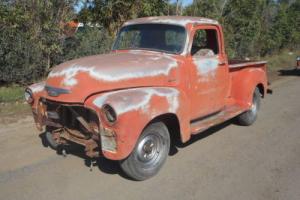 1954 Chevy step side pickup US Import classic pickup hot rod
